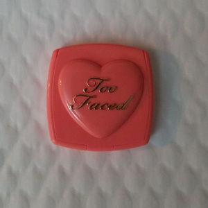 Too Faced love flash mini blush